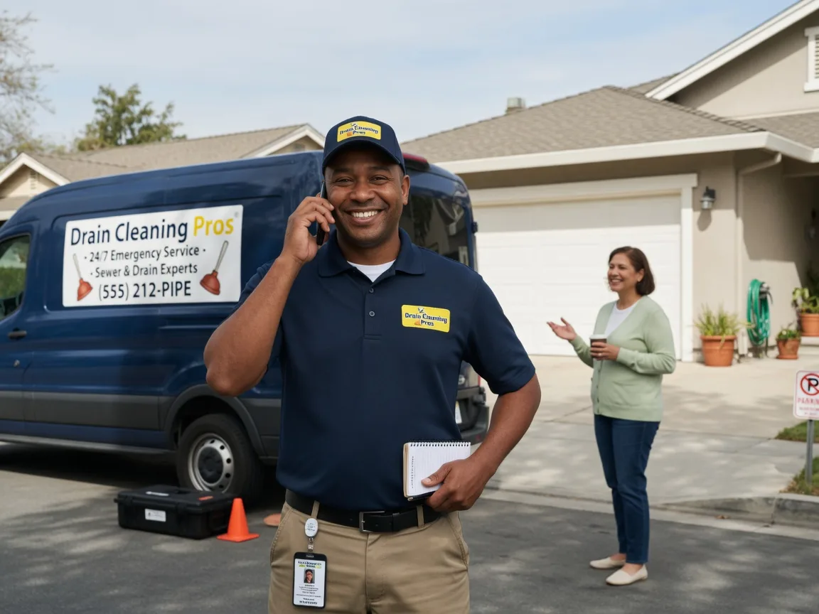 Drain Cleaning Trion, GA FAQs